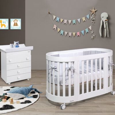 Collezione Dolci Notte Ovale