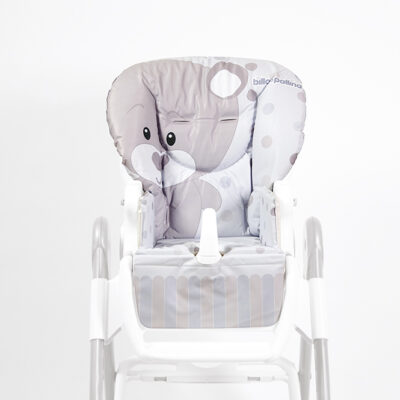 Copriseggiolone in pvc stampato