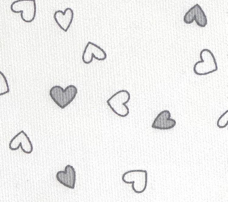 Riduttore a Treccia Cuore Mio - immagine 3