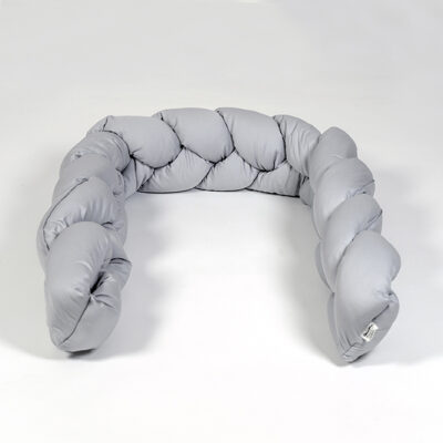 Riduttore a Treccia Cotone Tinta Unita