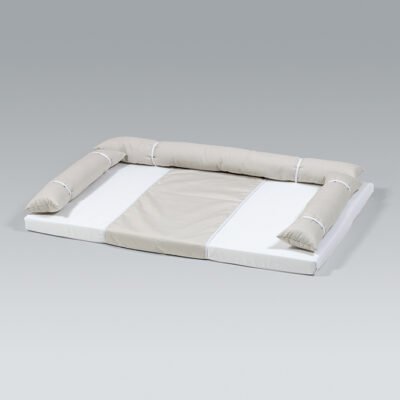 Fasciatoio in Tessuto Cotone Tinta Unita