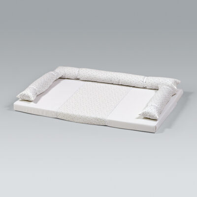 Fasciatoio in Tessuto Mini Stelle