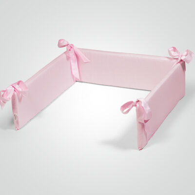 Paracolpi 3 Lati Basso Per Lettino Tinta Unita