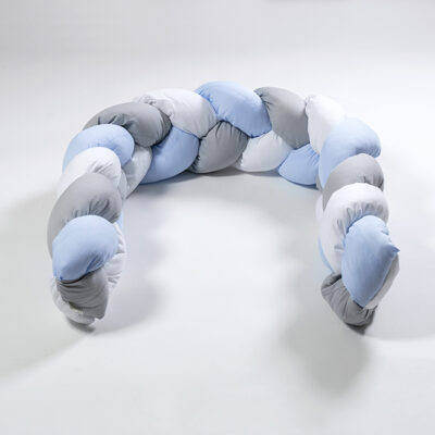 Riduttore a Treccia Piquet Tinta Unita Color