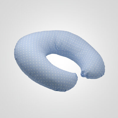 Cuscino Allattamento Pois