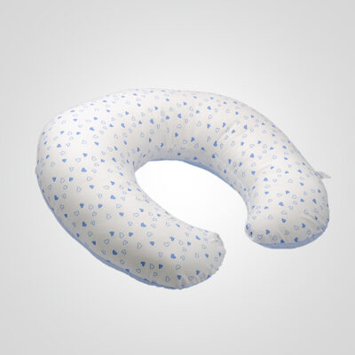 Cuscino Allattamento Cuore Mio