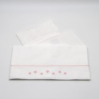 Sopra Sotto e Federa Cuoricino