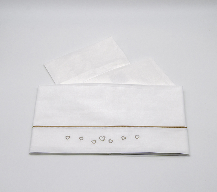 Sopra Sotto e Federa Cuoricino - immagine 2