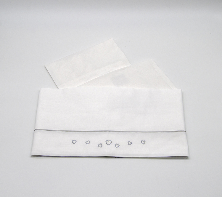 Sopra Sotto e Federa Cuoricino - immagine 3