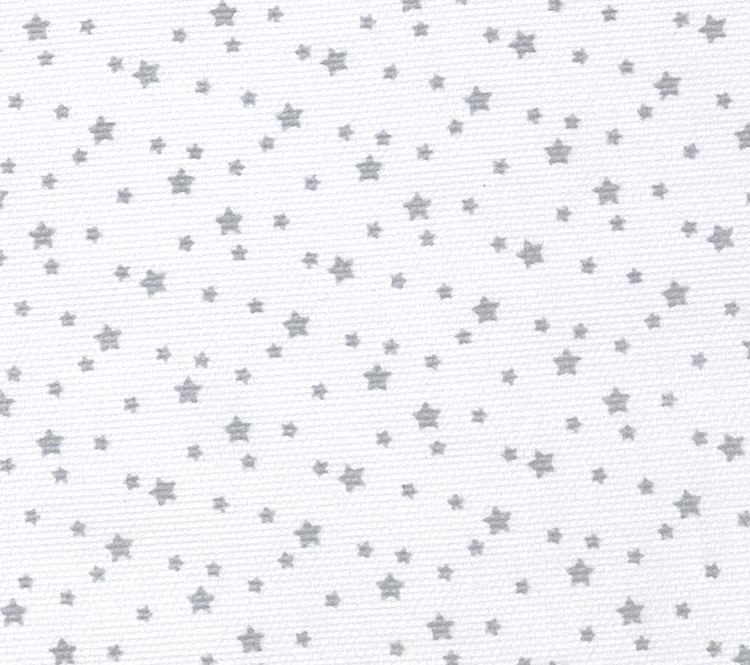 Fasciatoio in Tessuto Mini Stelle - immagine 3