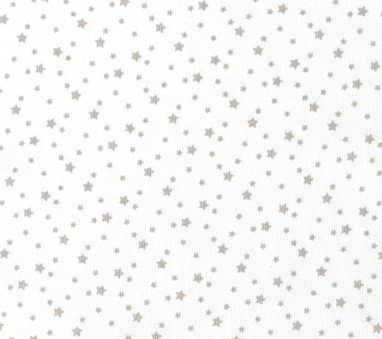 Fasciatoio in Tessuto Mini Stelle - immagine 5