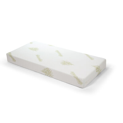 Materassino per lettino Aloe Vera