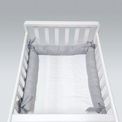 Paracolpi Bombolino Lettino Tinta Unita