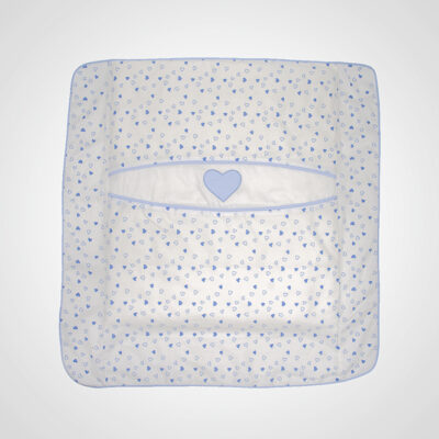 Piumottini per Carrozzina e Culla Next Cuore Mio