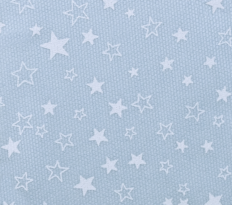 Fasciatoio in Tessuto Stars - immagine 2