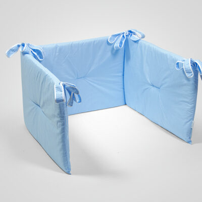 Paracolpi 3 Lati Alto Per Lettino Tinta Unita
