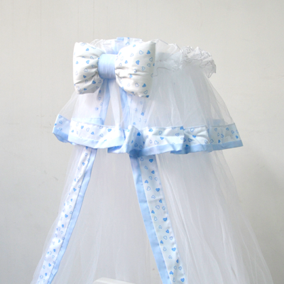 Veli per Lettino Cuore Mio